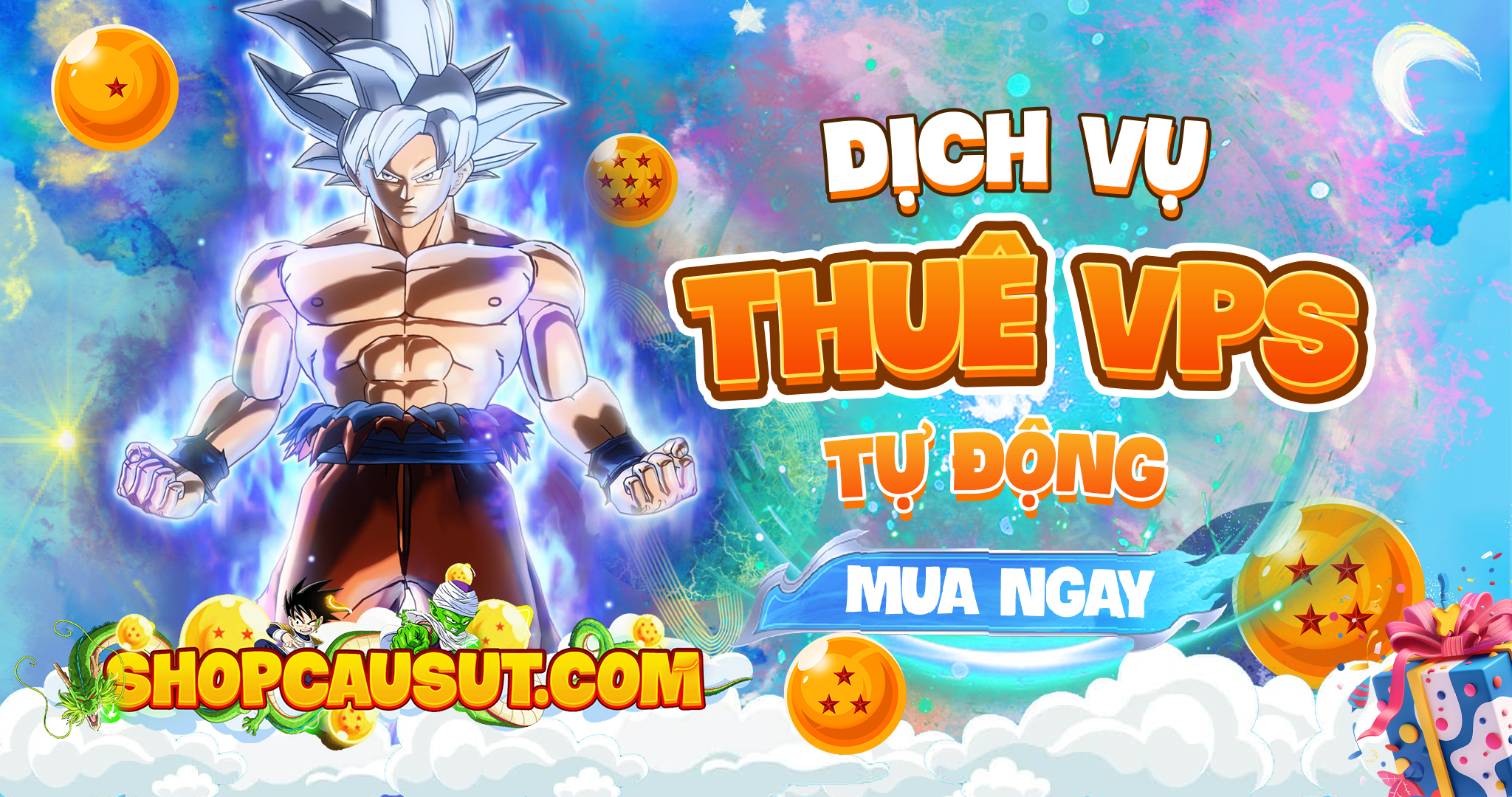 THUÊ VPS TREO GAME TỰ ĐỘNG