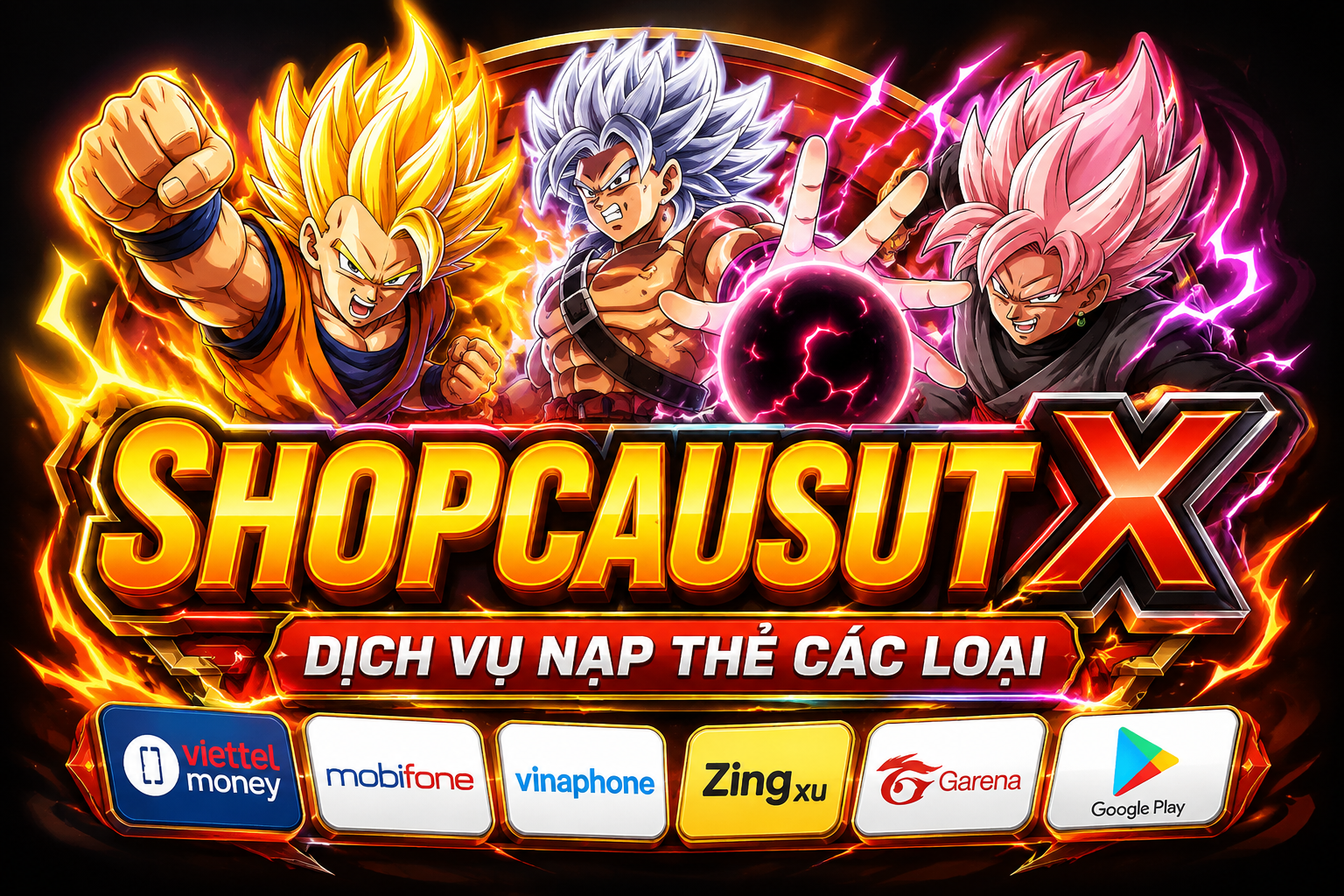 THẺ CÁC LOẠI